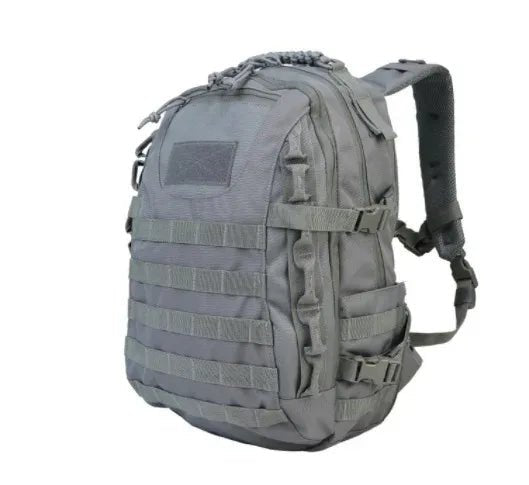 Trekforce - Taktisk utomhusryggsäck med Molle-system och 48L kapacitet