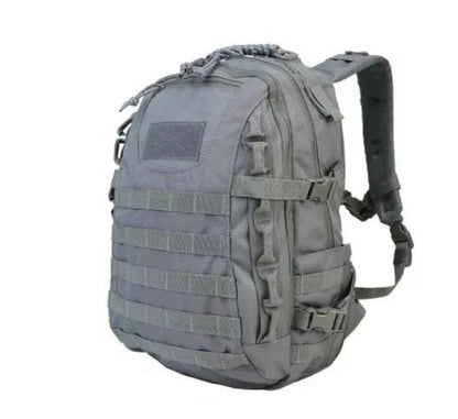 Trekforce - Taktisk utomhusryggsäck med Molle-system och 48L kapacitet