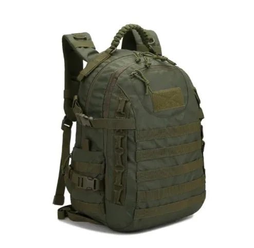 Trekforce - Taktisk utomhusryggsäck med Molle-system och 48L kapacitet