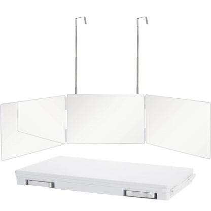 Triflex Mirror - fällbar 3-vägs-spegel för styling och make-up precision