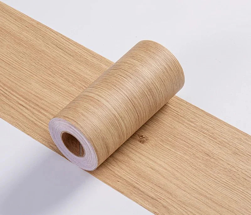 TRIMLINE – Förstärkt PVC-träådring Sockellists klistermärken