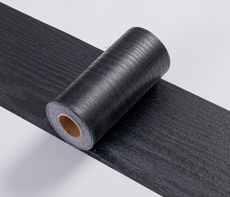 TRIMLINE – Förstärkt PVC-träådring Sockellists klistermärken