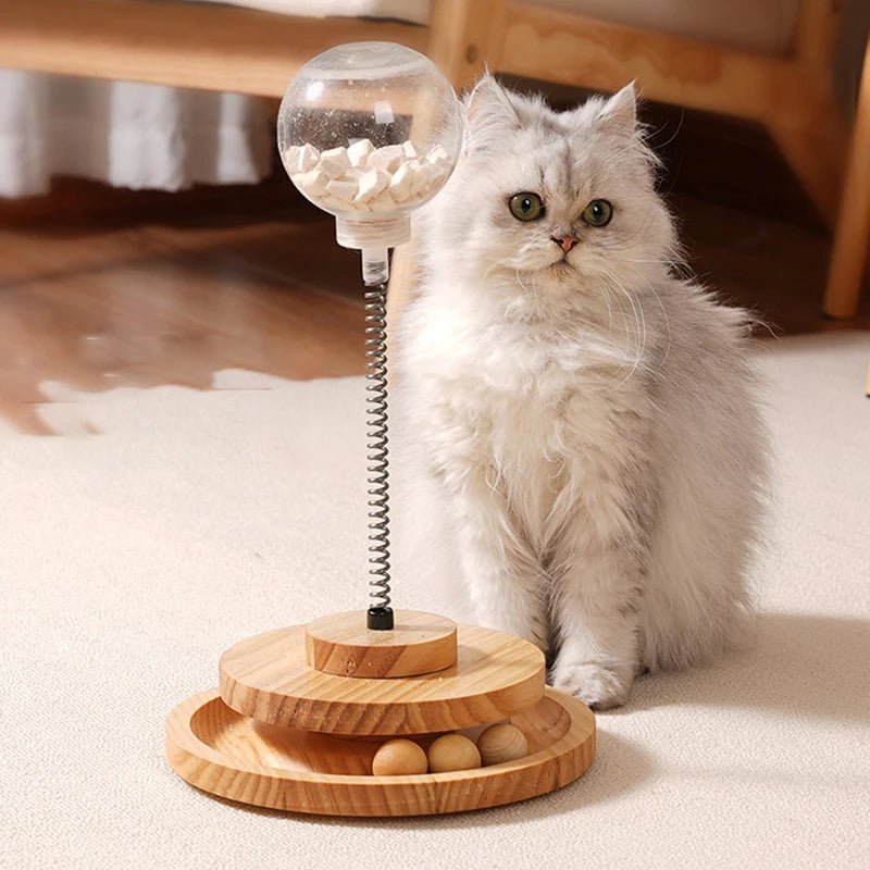 Carvallo – Aktiverar jaktinstinktet främjar hälsan!