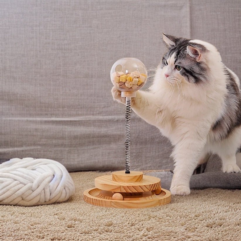 Carvallo – Aktiverar jaktinstinktet främjar hälsan!