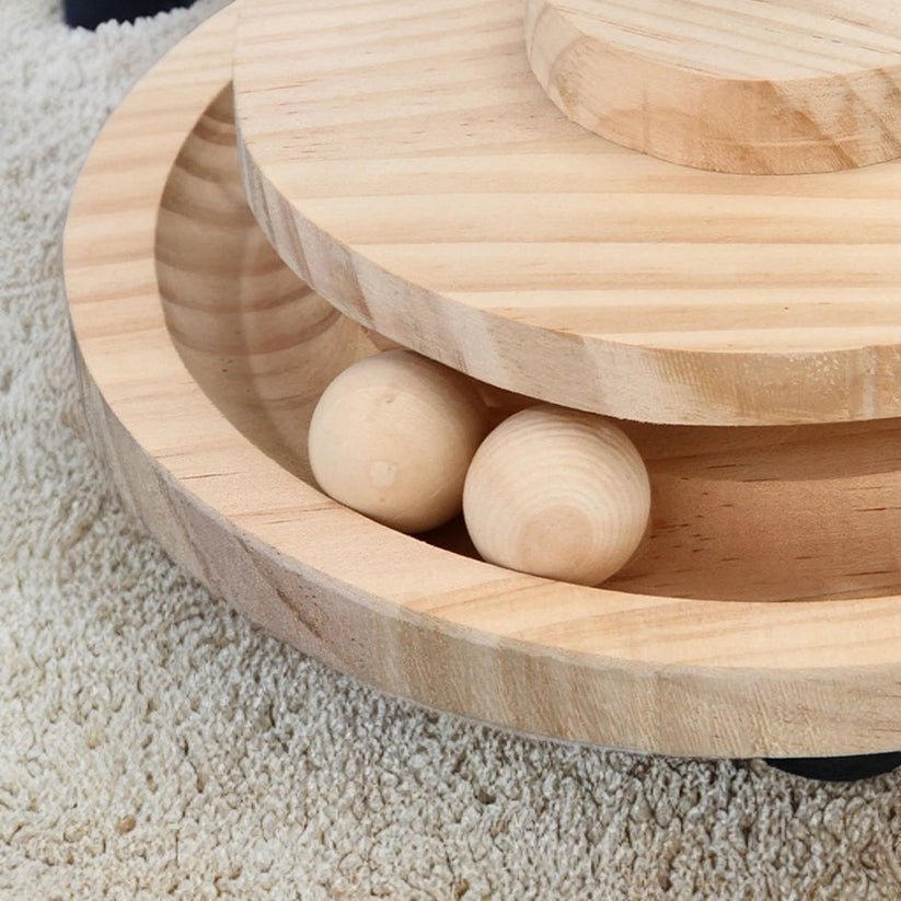 Carvallo – Aktiverar jaktinstinktet främjar hälsan!