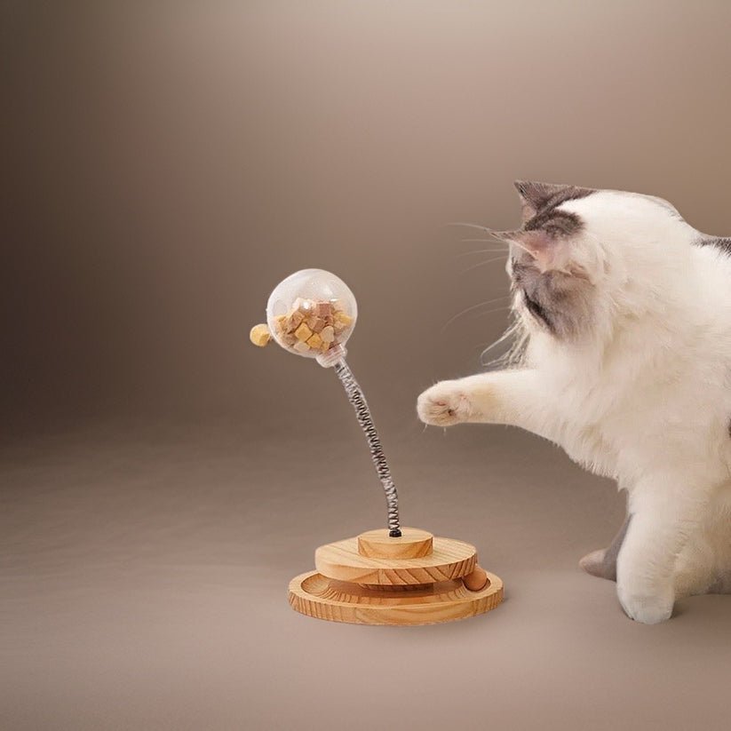 Carvallo – Aktiverar jaktinstinktet främjar hälsan!