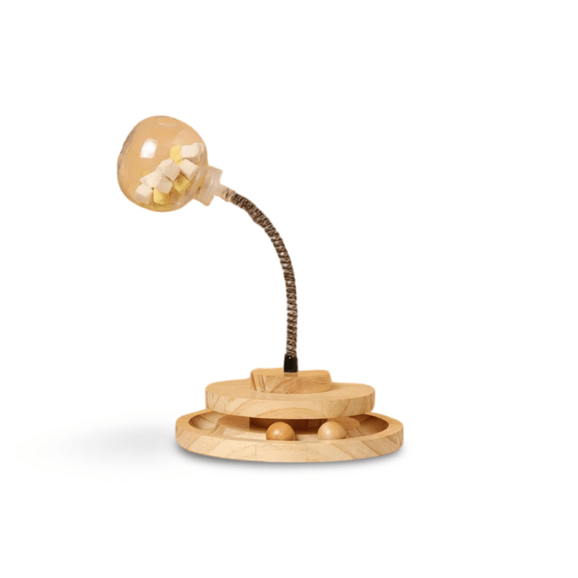 Carvallo – Aktiverar jaktinstinktet främjar hälsan!