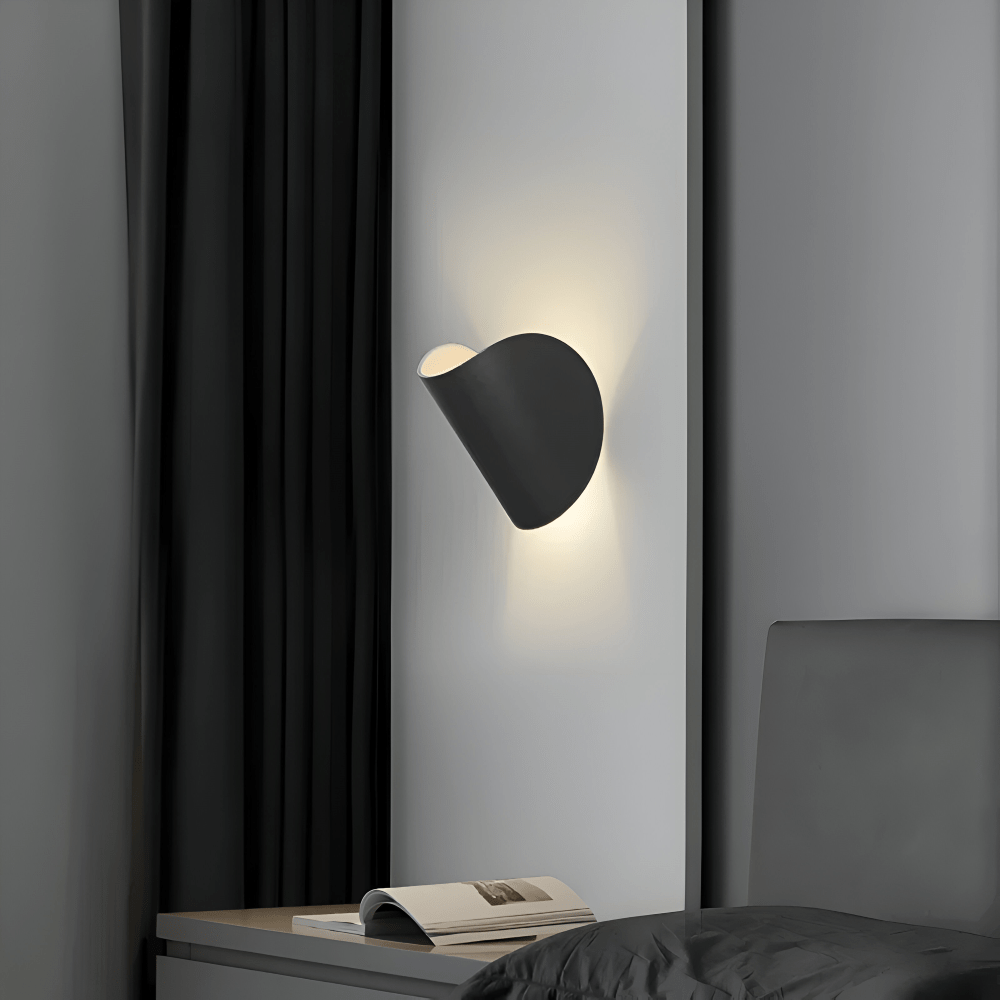 Twist WallLight - roterbar vägglampa för individuell belysning