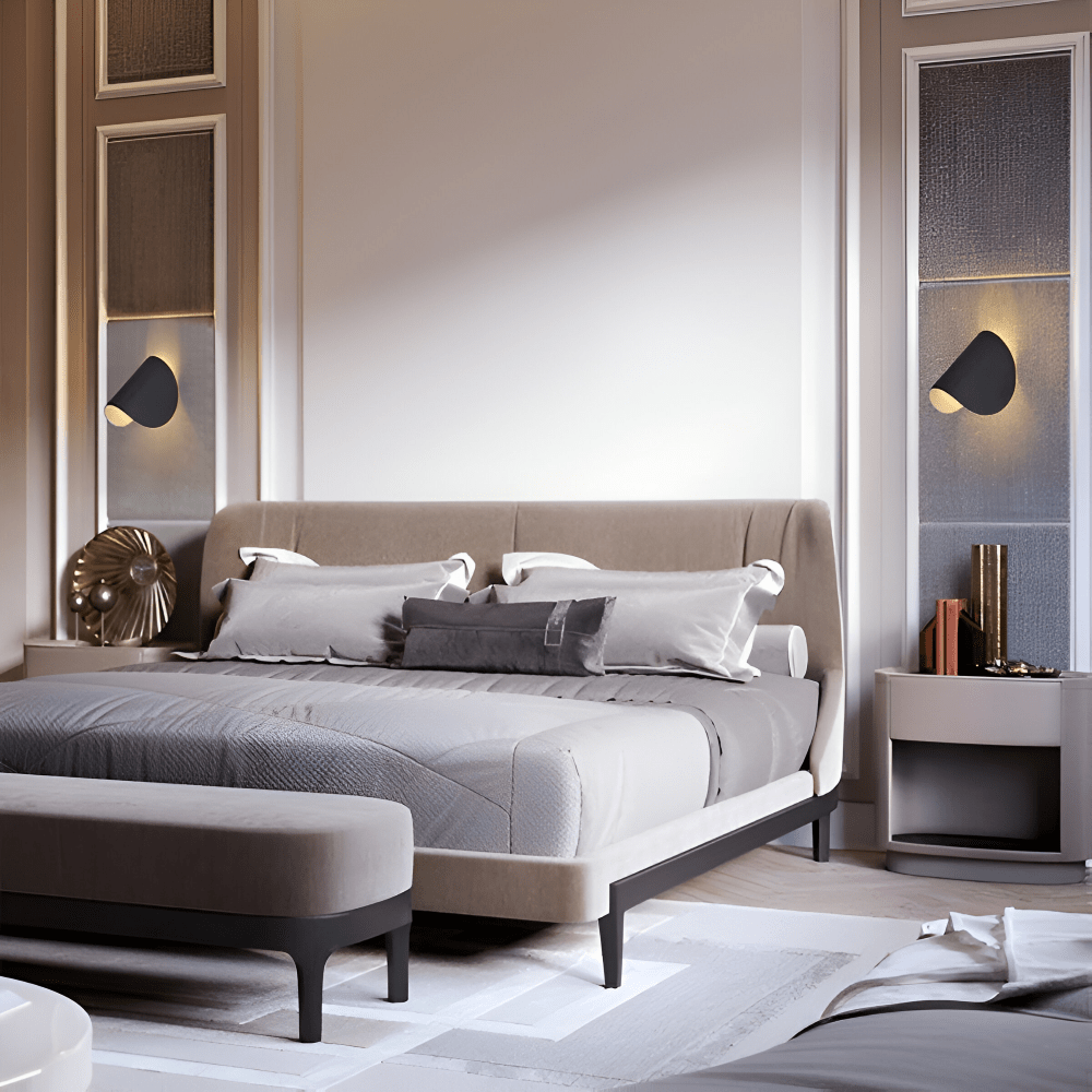 Twist WallLight - roterbar vägglampa för individuell belysning