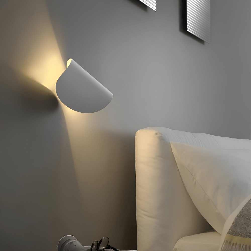 Twist WallLight - roterbar vägglampa för individuell belysning