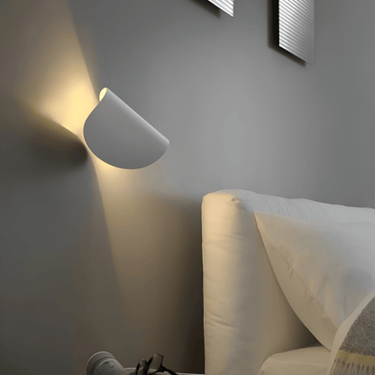 Twist WallLight - roterbar vägglampa för individuell belysning