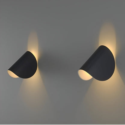 Twist WallLight - roterbar vägglampa för individuell belysning