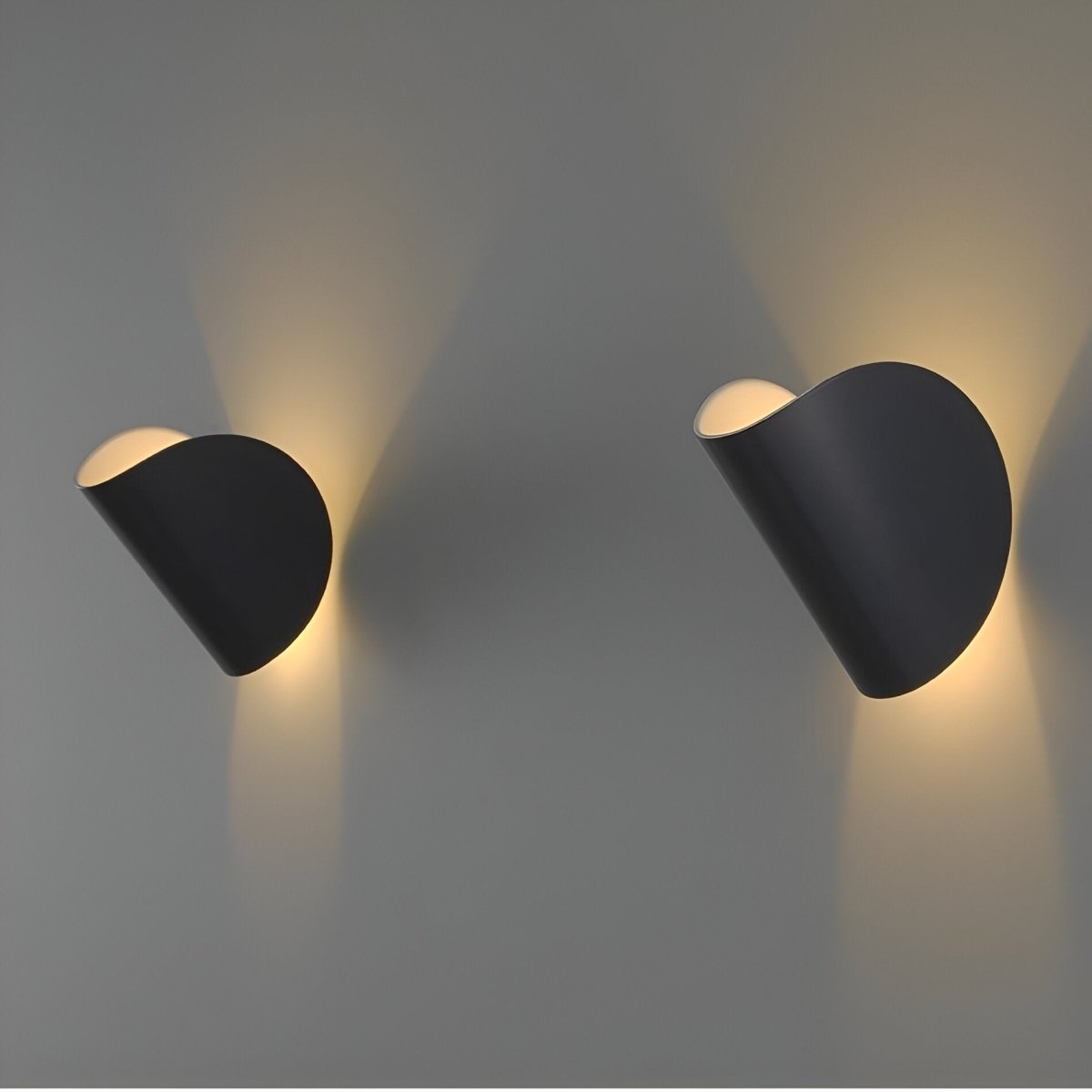 Twist WallLight - roterbar vägglampa för individuell belysning