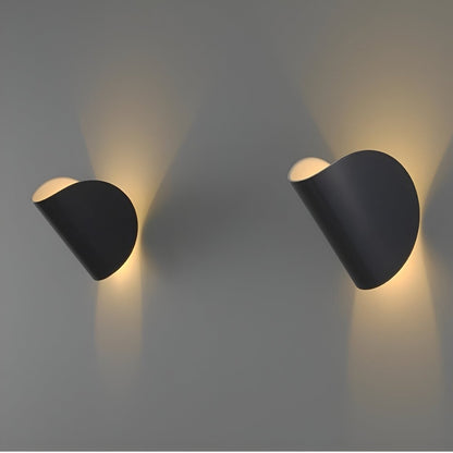 Twist WallLight - roterbar vägglampa för individuell belysning
