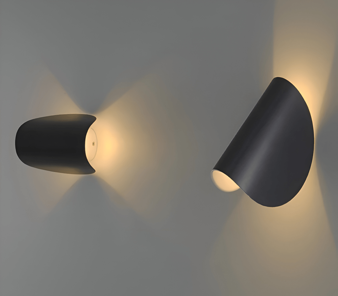 Twist WallLight - roterbar vägglampa för individuell belysning
