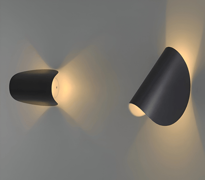 Twist WallLight - roterbar vägglampa för individuell belysning