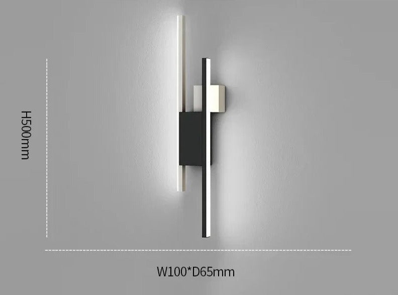 NovaBeam – Moderna LED-vägglampor för stilfull inredning