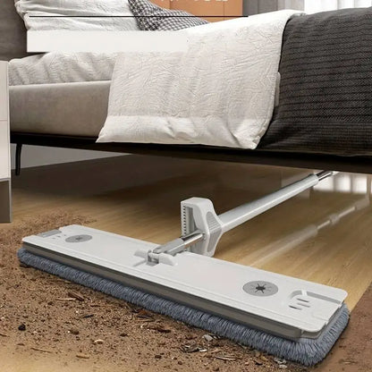 Carvallo - Automatisk 360°-mopp + 3 mikrofiberdukar