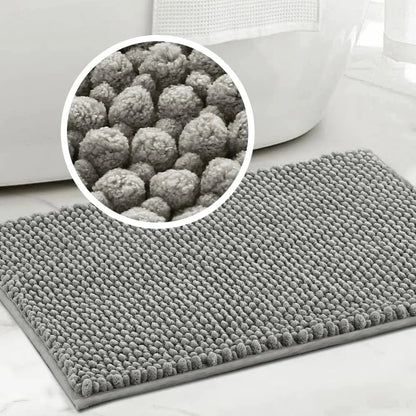 Ultrasofta badmattor – Mjuk mikrofiber-badmattor med halkfritt design