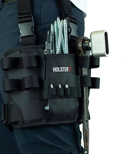 Ultratool Bälte - Professionell verktygsbältesväska för snabb åtkomst och organiserat arbete