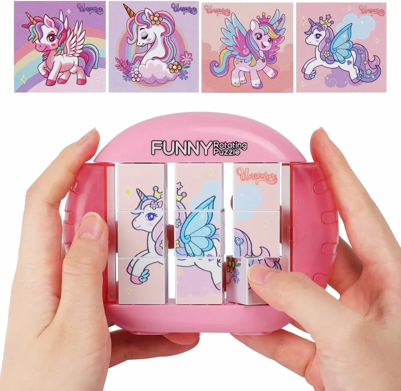 SpinLogic Resepussel