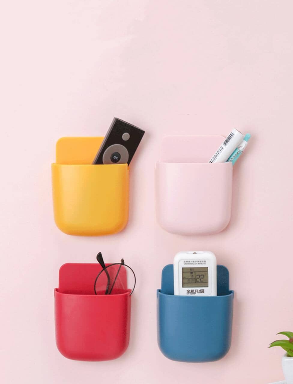 Carvallo | StickMate – Den smarta väggorganisatören utan borrning!