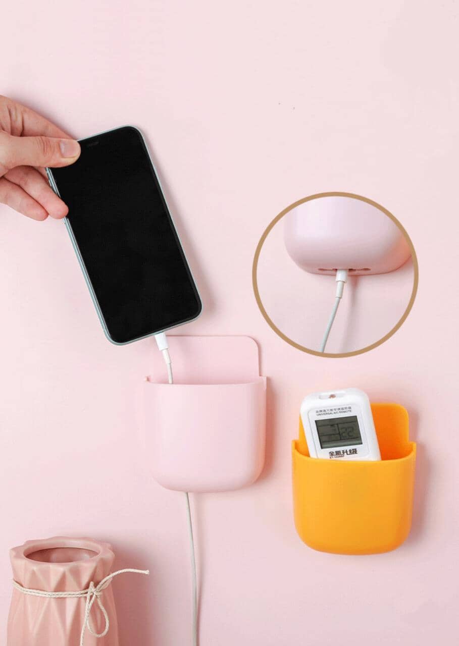 Carvallo | StickMate – Den smarta väggorganisatören utan borrning!