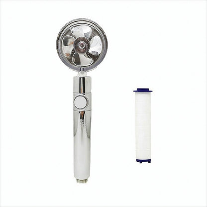 PureFlow - Högtrycksfiltrerat duschhuvud för en lyxig och uppfriskande upplevelse