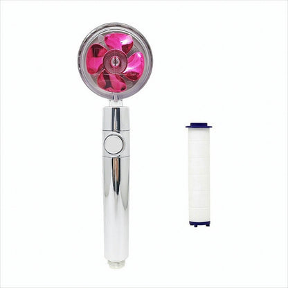 PureFlow - Högtrycksfiltrerat duschhuvud för en lyxig och uppfriskande upplevelse