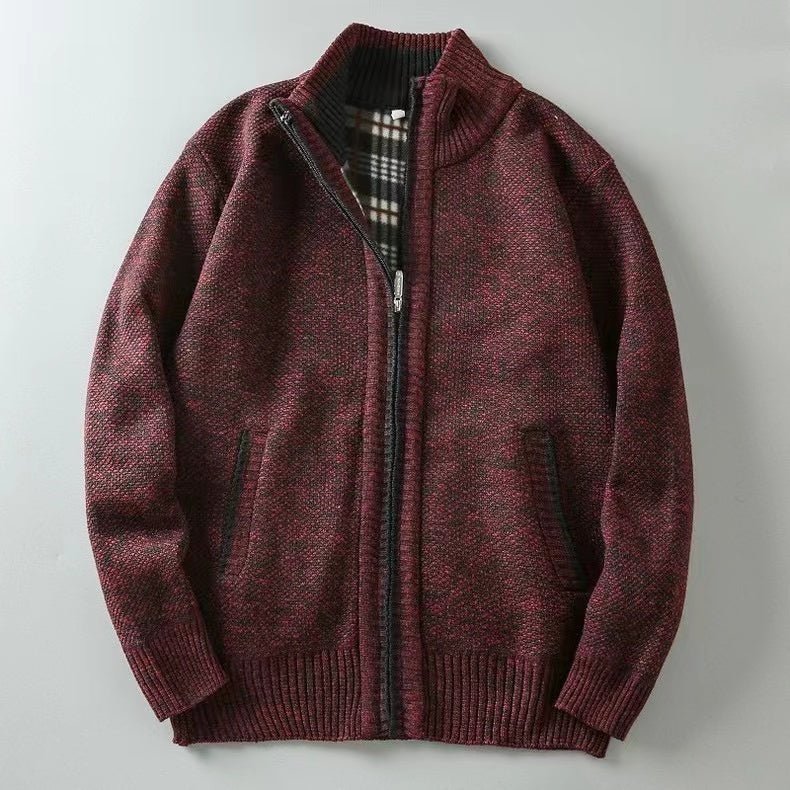 URBAN GENTRY VÄST - Stilig herrväst för värme och mångsidiga outfits