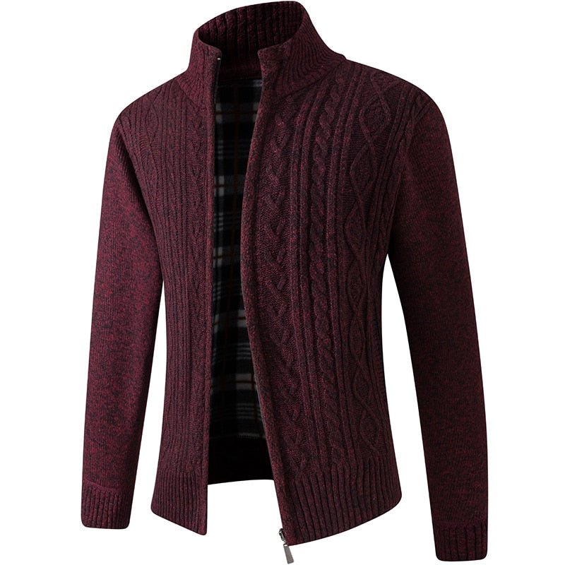 URBAN GENTRY VÄST - Stilig herrväst för värme och mångsidiga outfits
