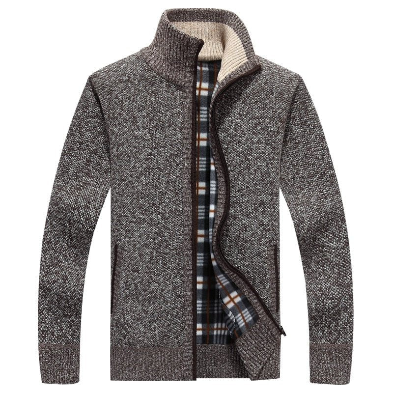 URBAN GENTRY VÄST - Stilig herrväst för värme och mångsidiga outfits