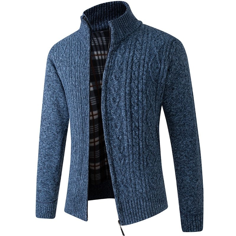 URBAN GENTRY VÄST - Stilig herrväst för värme och mångsidiga outfits