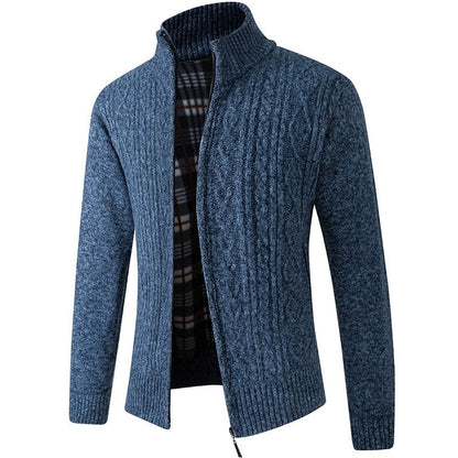 URBAN GENTRY VÄST - Stilig herrväst för värme och mångsidiga outfits