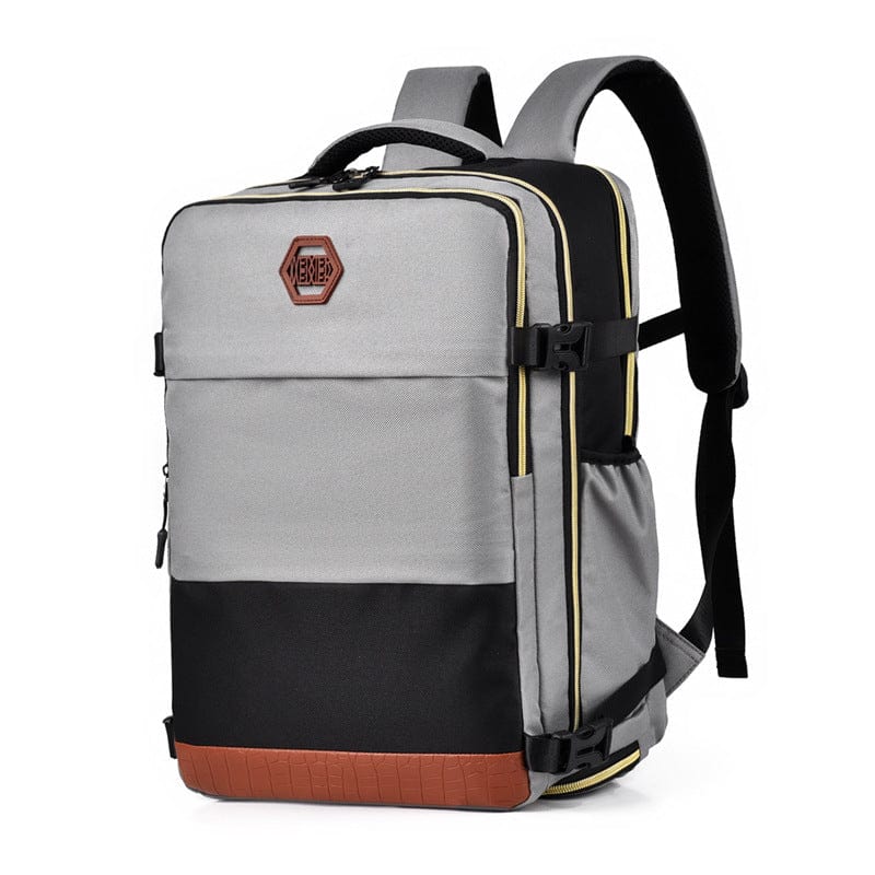 Urbanflex Pack - Smart Travel Backpack med sko- och laptopfack
