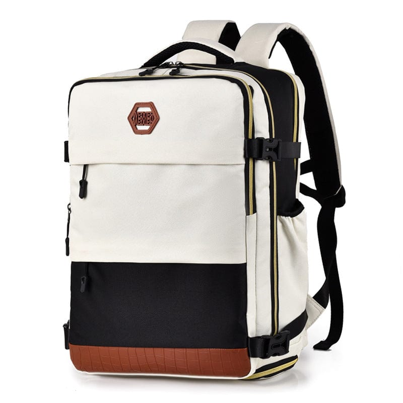 Urbanflex Pack - Smart Travel Backpack med sko- och laptopfack