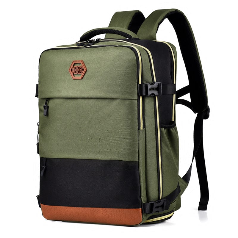 Urbanflex Pack - Smart Travel Backpack med sko- och laptopfack