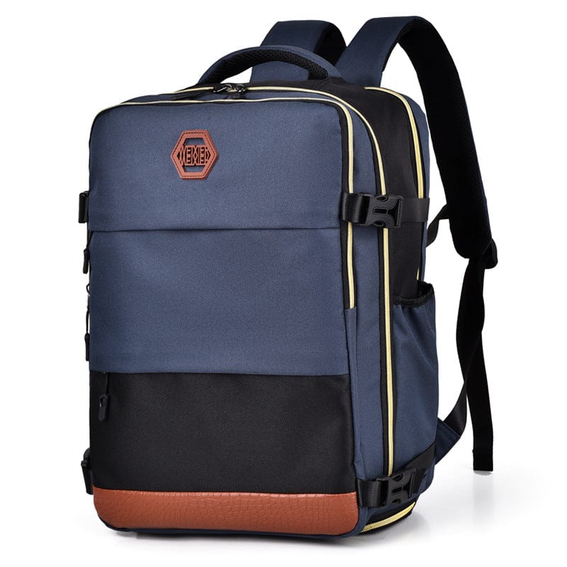 Urbanflex Pack - Smart Travel Backpack med sko- och laptopfack