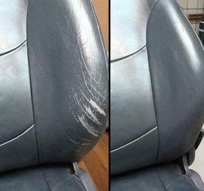 QuickRenew – Läderreparationspolering för att återställa glans och färg