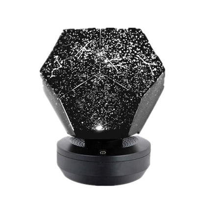 NightSky - Stjärnhimmel projektorlampa för magiska nattsupplevelser