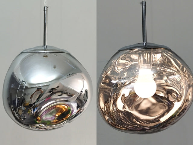 Royelux Lyxig Lava Pendellampa - Elegant Design för Moderna Utrymmen