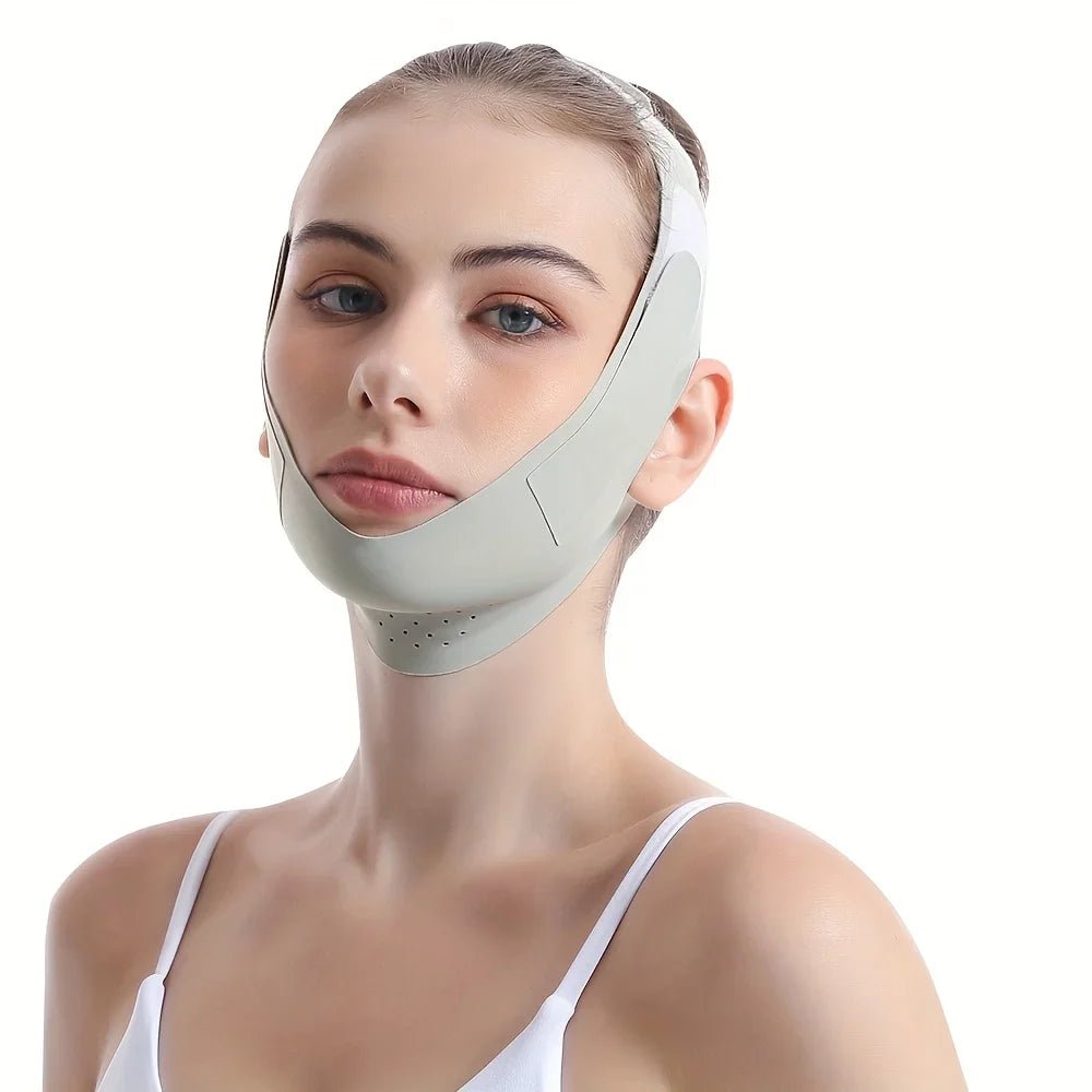 V-ContourLift - V-Line Ansiktsformande mask för en definierad käklinje