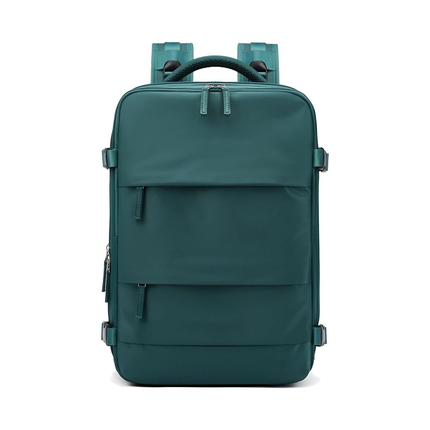 Reser ryggsäck med USB-anslutning – Rymligt fack | Idealisk för skola och utomhusaktiviteter