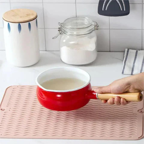 Carvallo – Sluta med kaos på bänkskivan