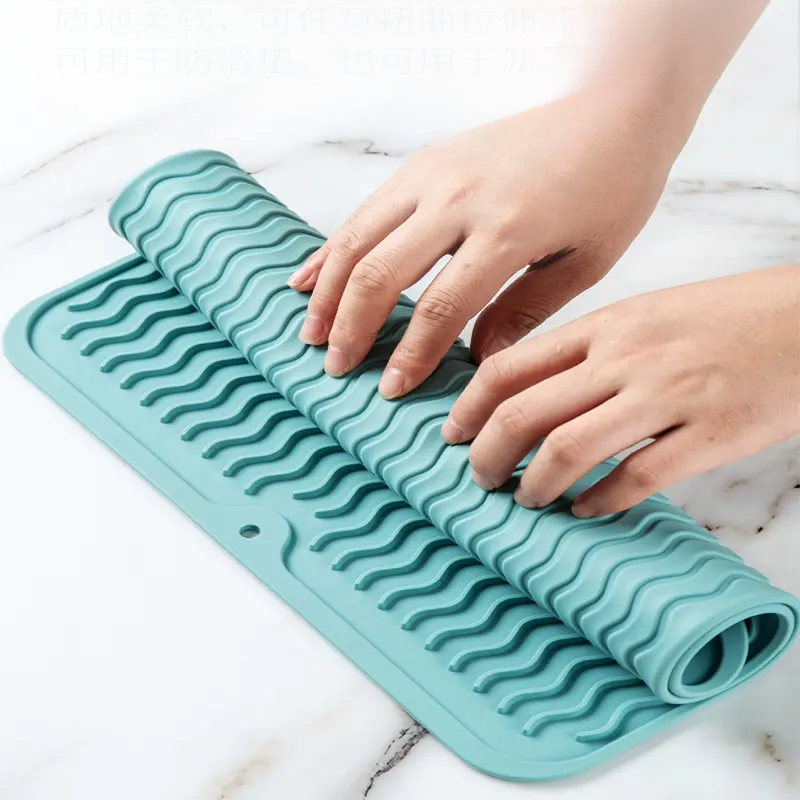 Carvallo – Sluta med kaos på bänkskivan