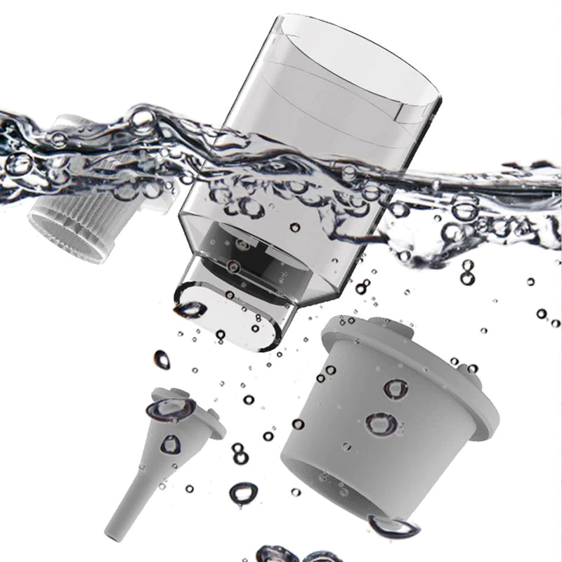 PowerSweep Pro | 3-i-1 Mini Batteri Handdammsugare