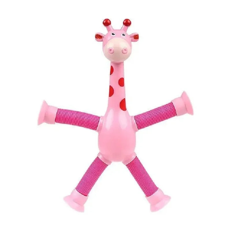 Giraff Sugpropp Leksak För Barn