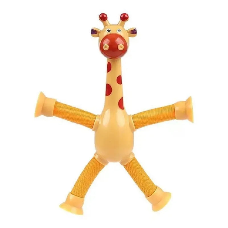 Giraff Sugpropp Leksak För Barn