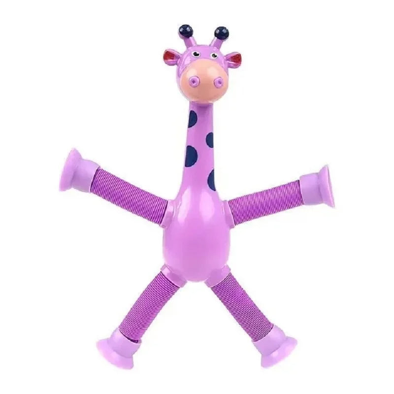 Giraff Sugpropp Leksak För Barn