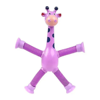 Giraff Sugpropp Leksak För Barn
